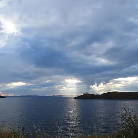 Sea View Prázdninový dům Otziás