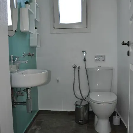 Prázdninový dům Sea View Otziás