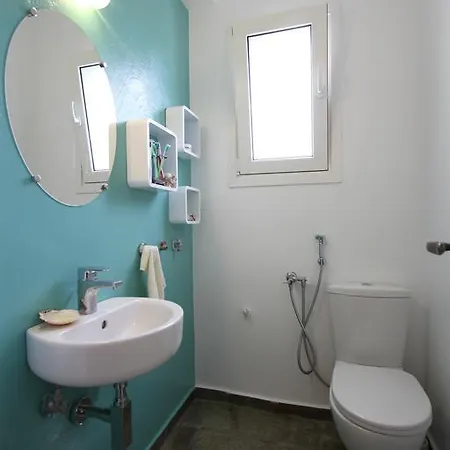 Sea View Prázdninový dům Otziás