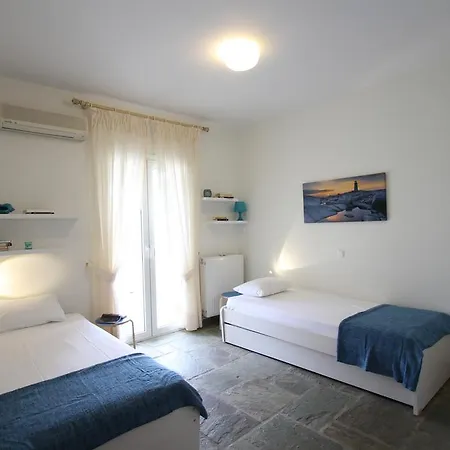 Prázdninový dům Sea View Otziás